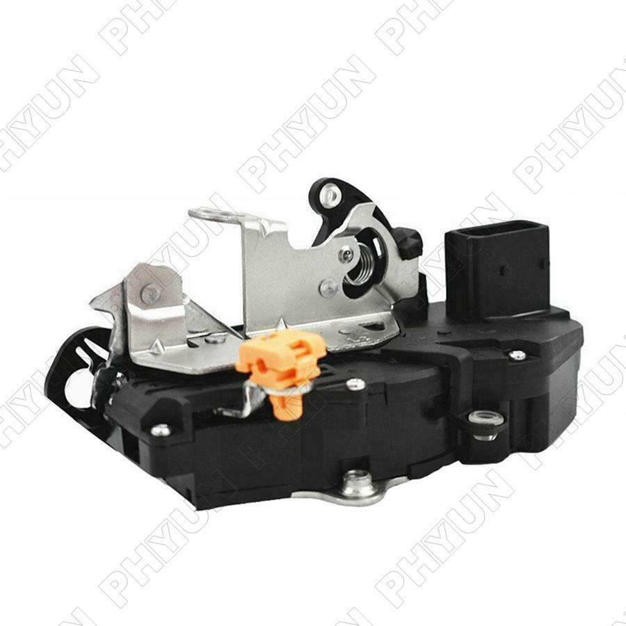 1x Front Left Door Lock Actuator For Cadillac CTS 2009-2014 W/O Passive Entry