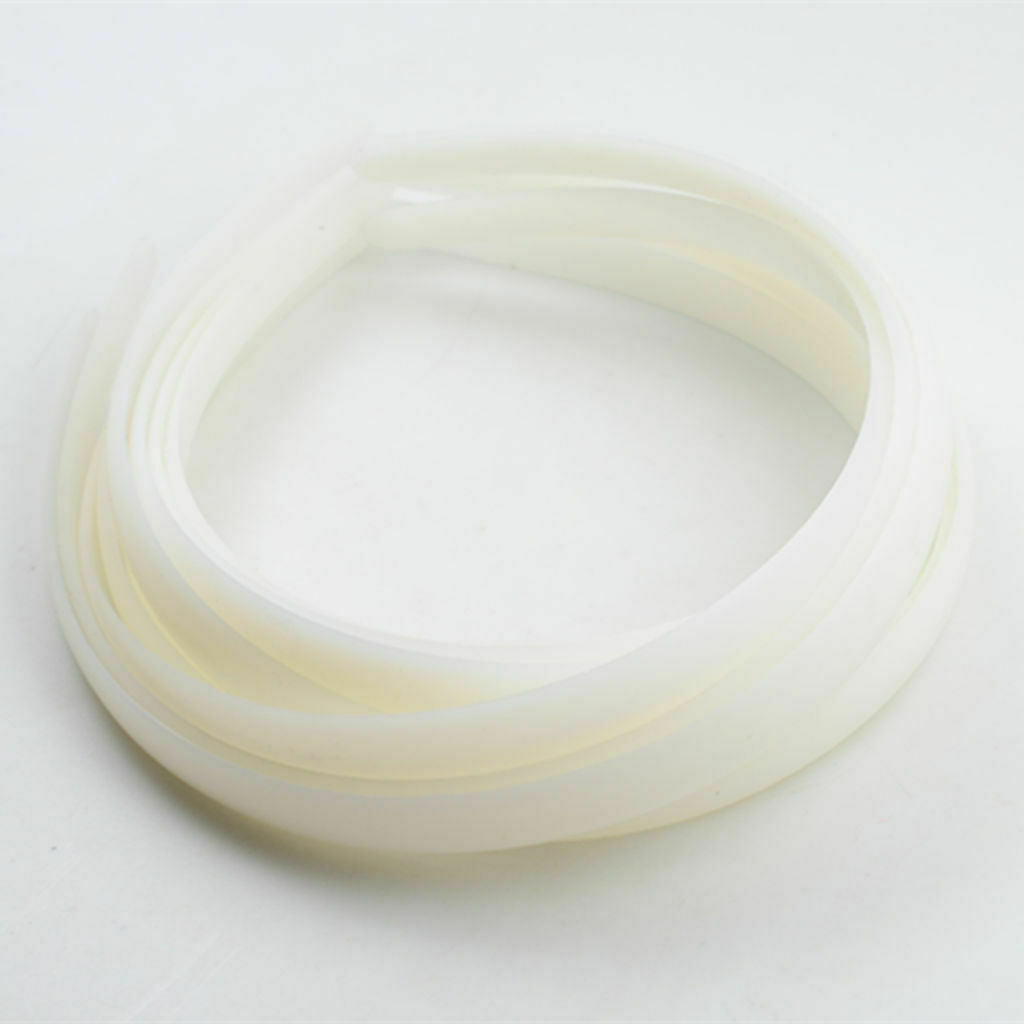 10pcs Plastic Hair Band Hoop Headband for DIY Hair Accessories Crafts 15mm