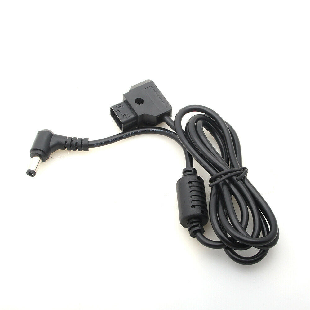 100cm D-Tap Male to DC Plug Cable for DSLR Rig Power   Anton Battery