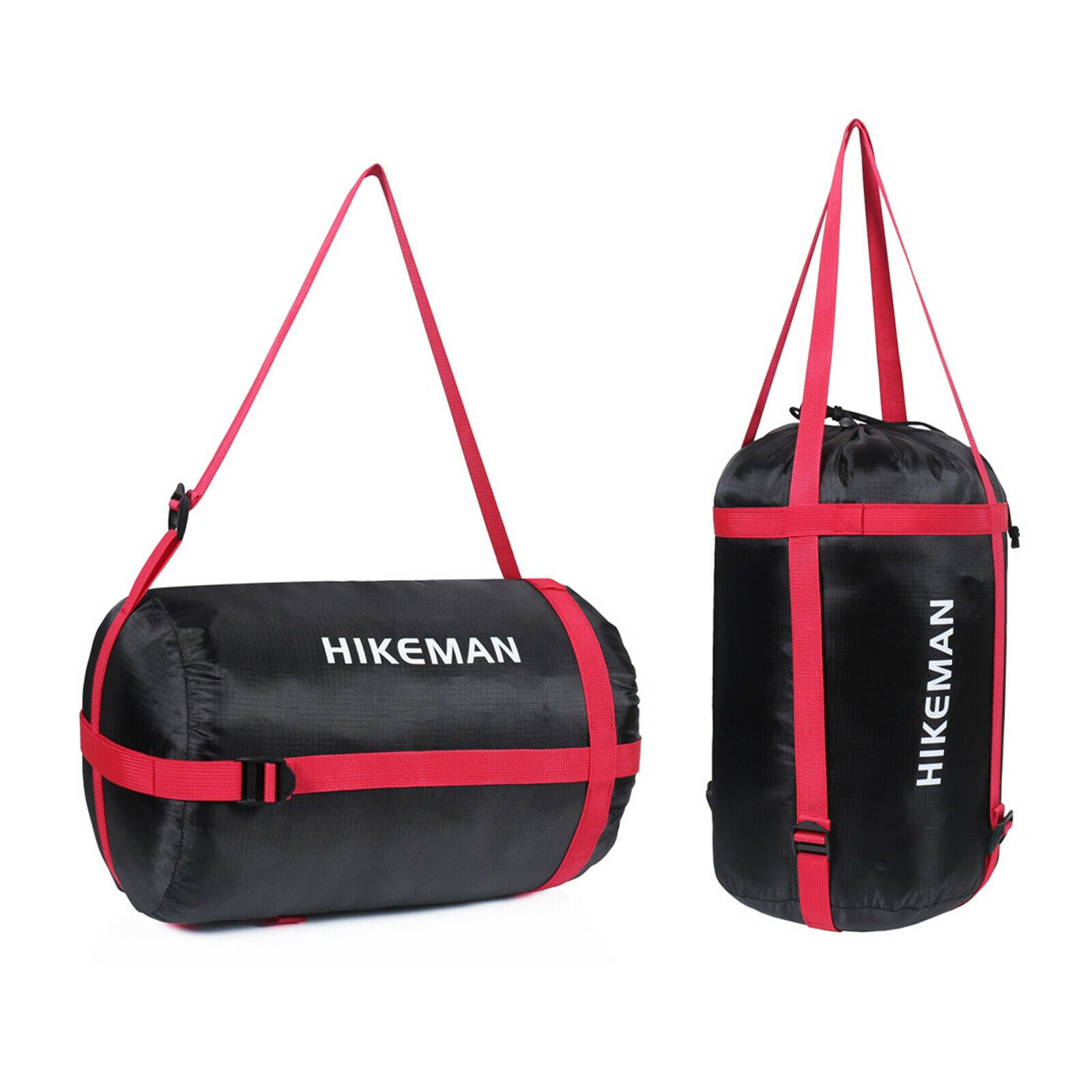 Stuff Sacks Water Resistant Sundries Storage Pouch Emergency Outdoor Hiking