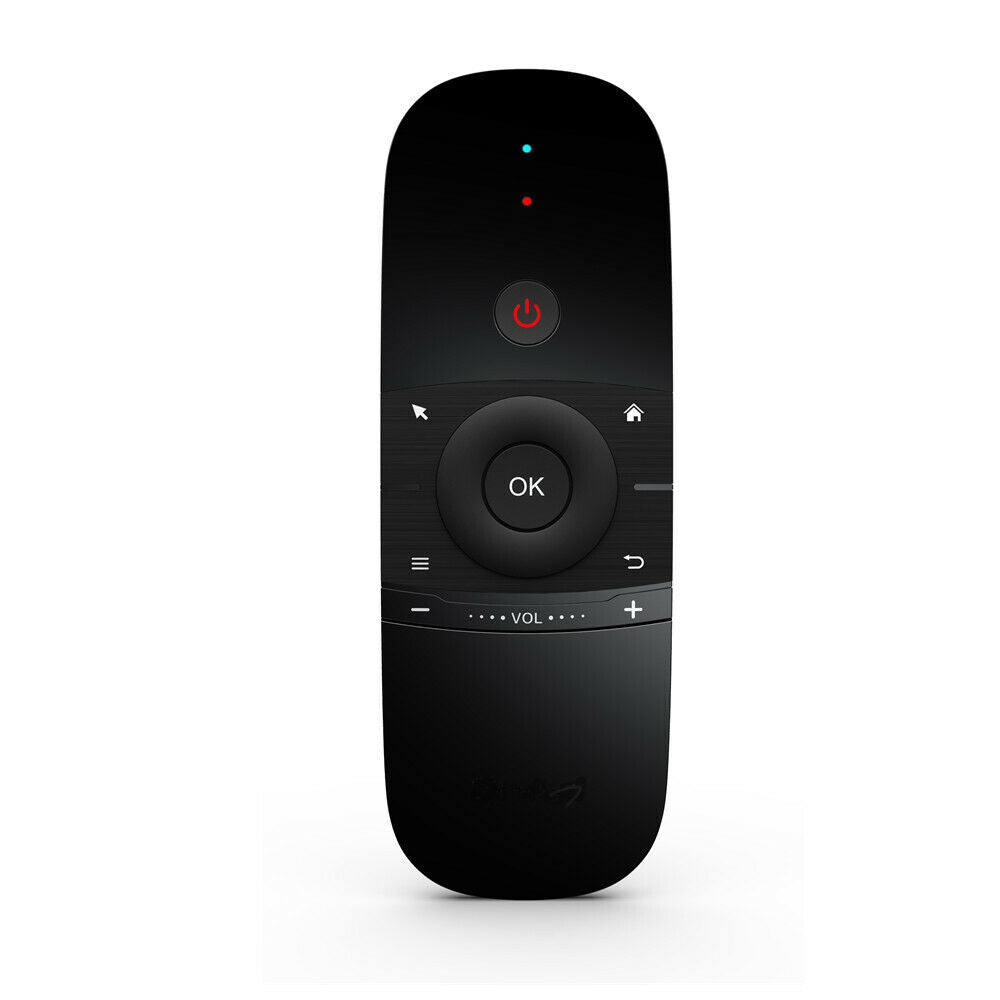 For Android TV Box Computer Mini Wireless Keyboard Air Mouse IR Remote Control