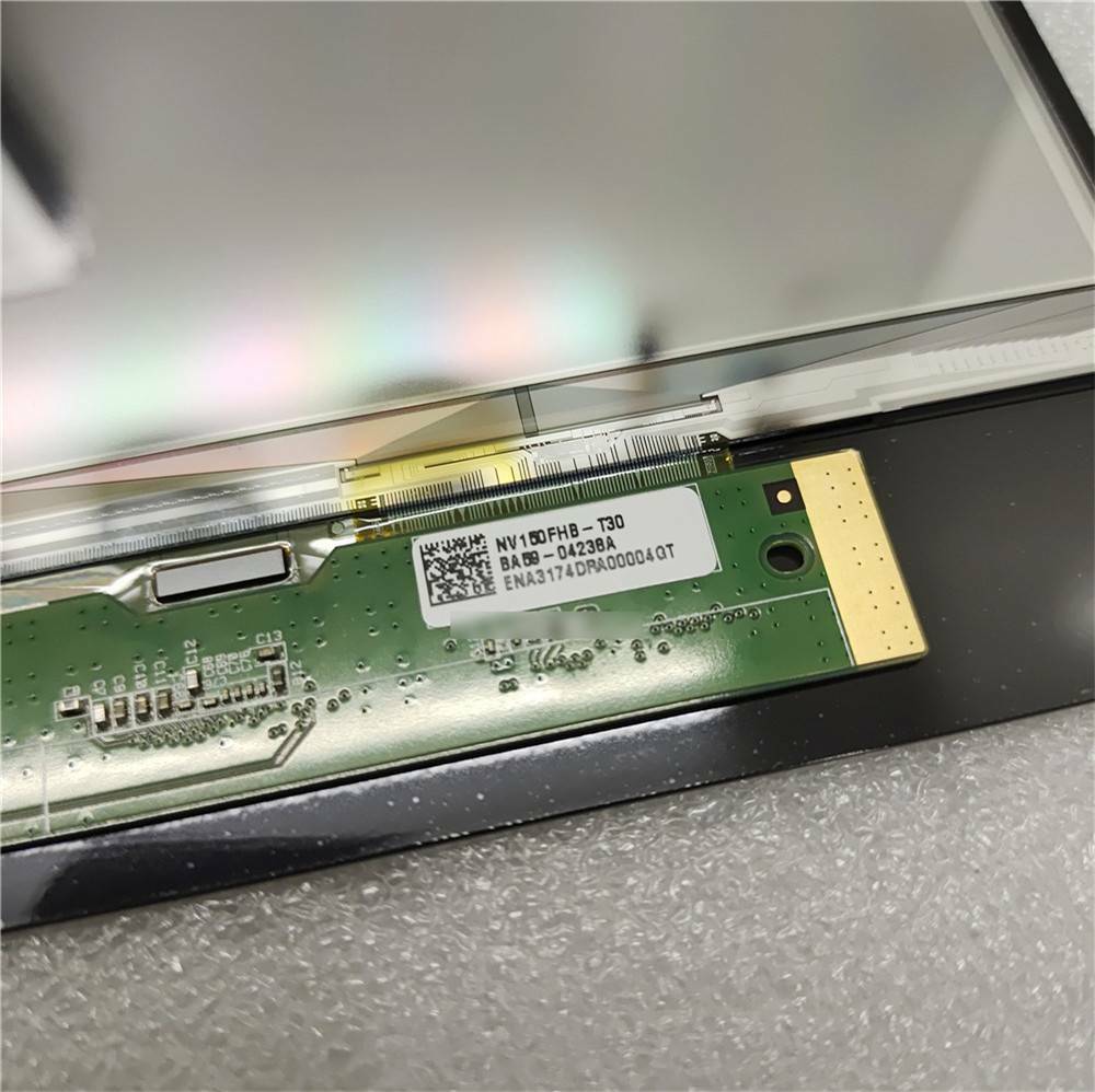 NV150FHB-T30 15" ATIV Book 9 NP940X5N FHD LCD LED Screen+Touch Assembly