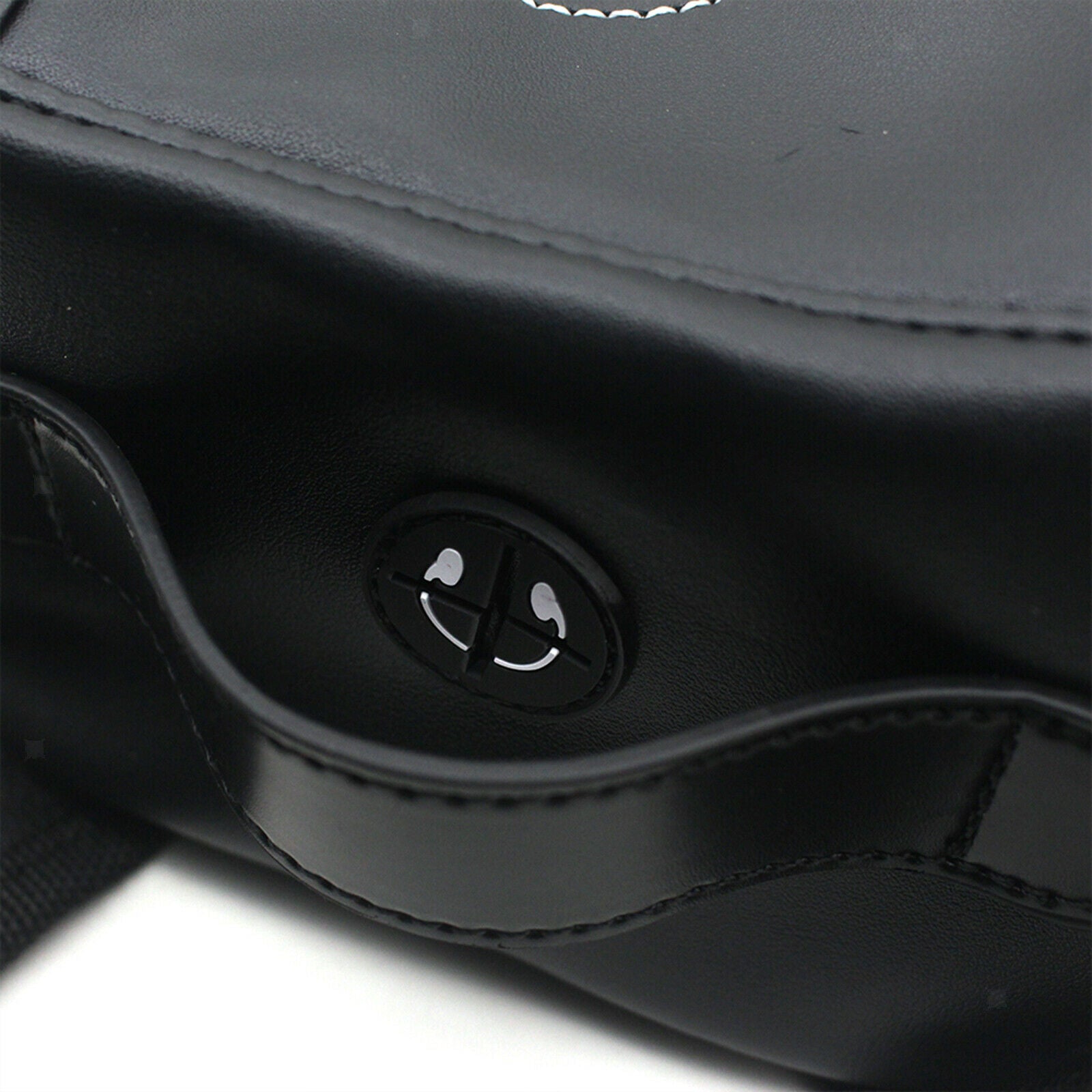 Toolkit Bag Leather Motorcycle Gas Tank Cover Panel Bag Accessories Durable