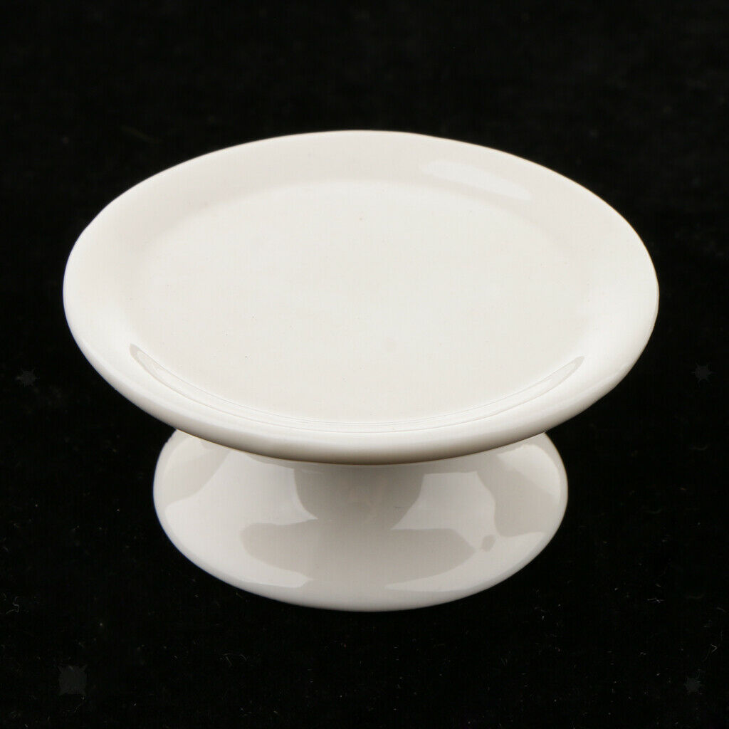 Ceramic candle holder ornament decor statue for yoga spa apartment bedroom