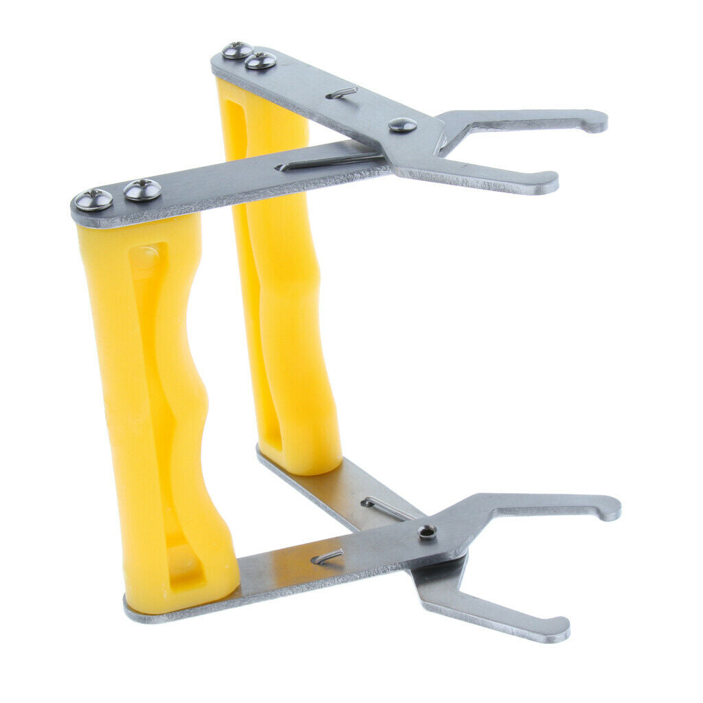 Stainless Steel Beekeeping Frame Handle with Plastic Handle
