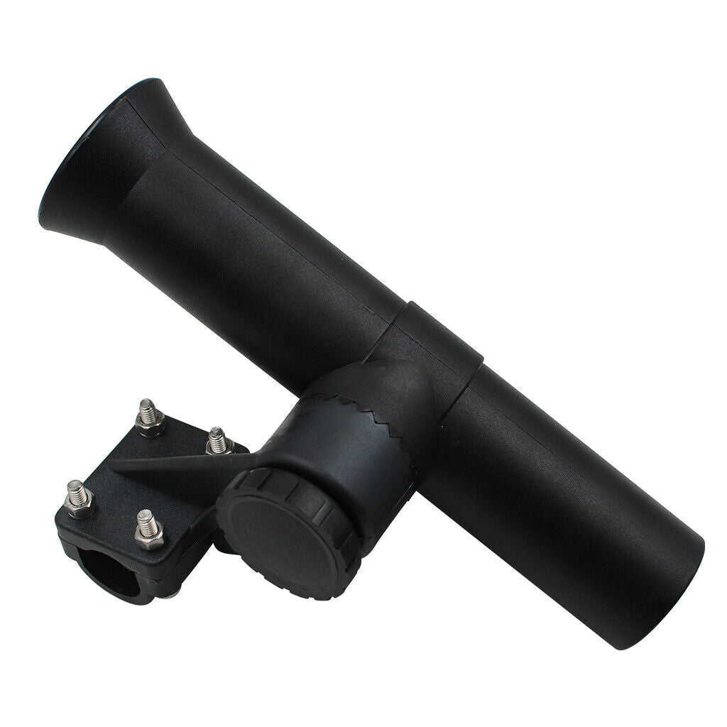 360 Degree Adjustable Fish Pole  Folding Holder