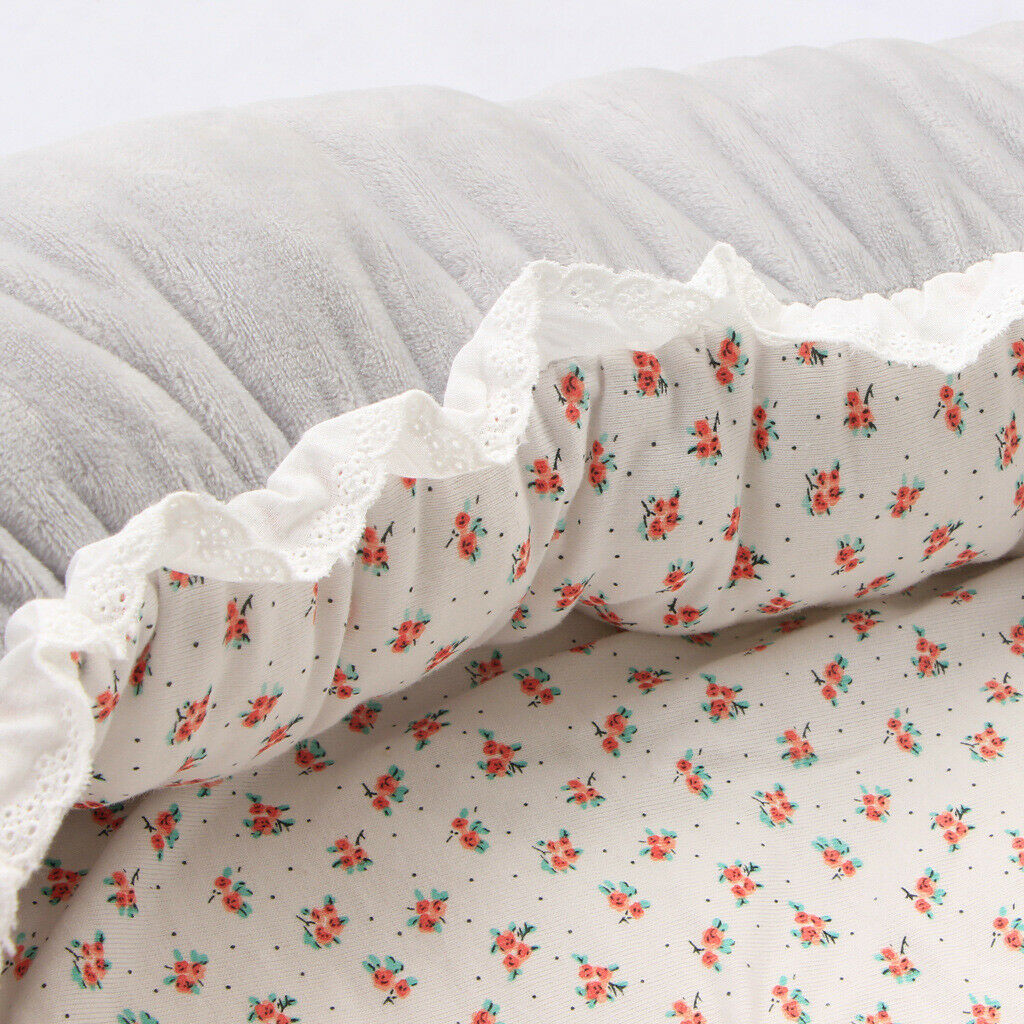 90x60cm Baby Bed Nursery Cradle Newborns Infant Toddler Travel Sleeping Nest