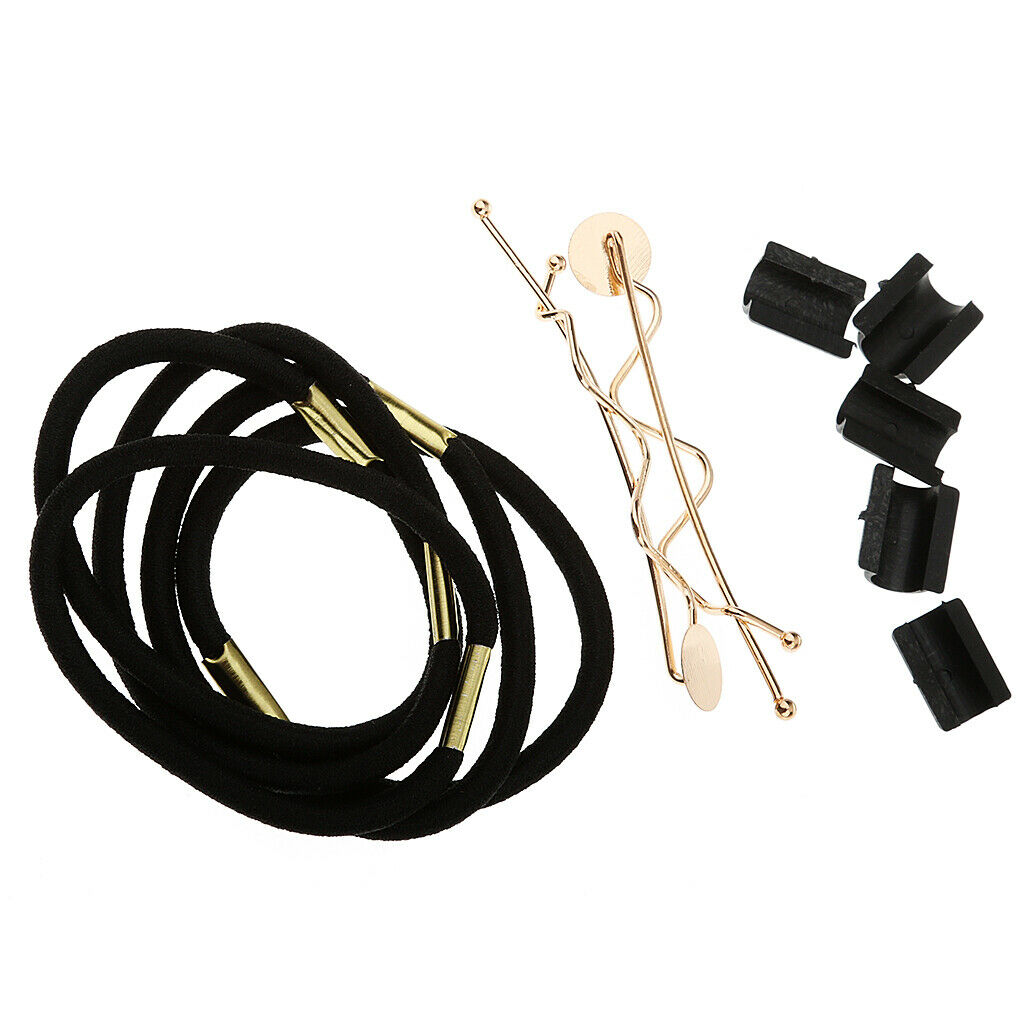 57 Hair Clips DIY Mixed Hair Accessory For Hair Bow DIY Craft Set