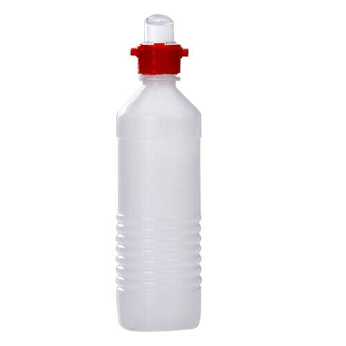 500 Ml Dog Water Bottle With Bowl For Travel On The Go
