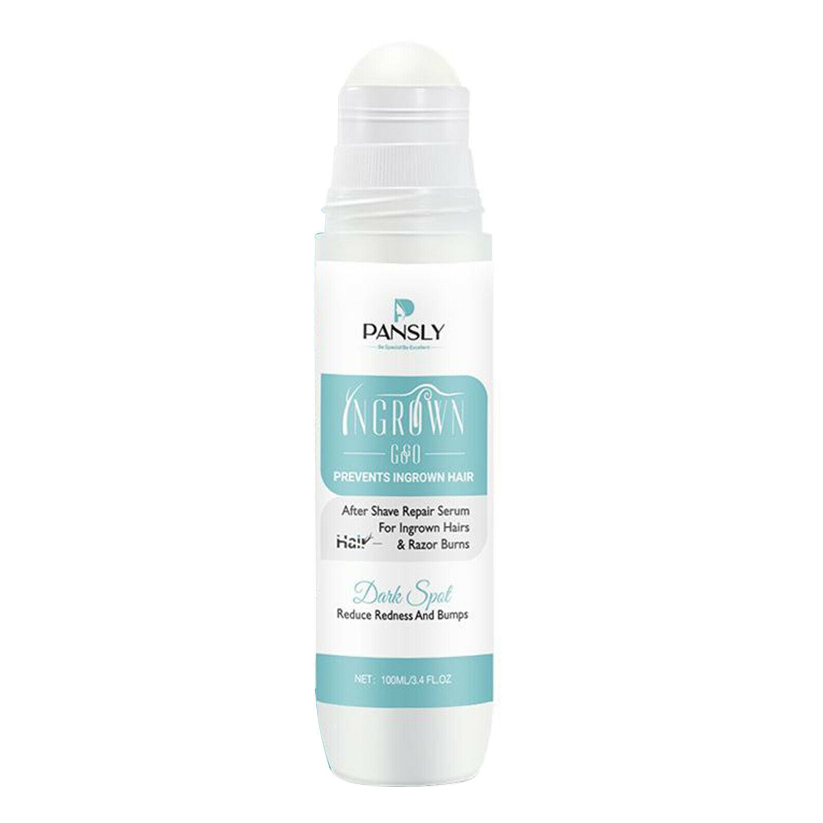 Aftershave Serum for Razor Bumps & Ingrown Hairs for Bikini Lines & Acne 100ml
