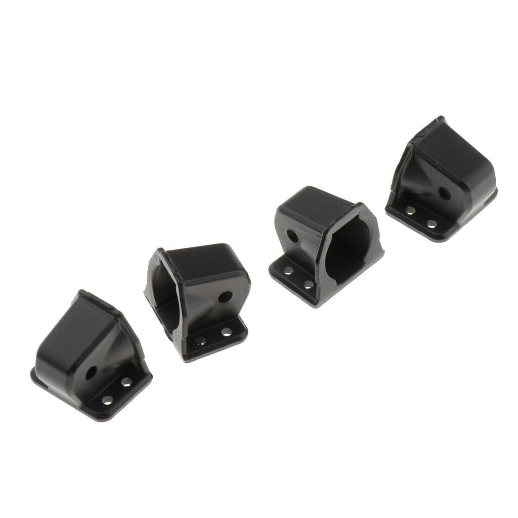 4pcs 1/10 Scale Shock Absorber Support Holder For  P408 RC Car Truck Parts