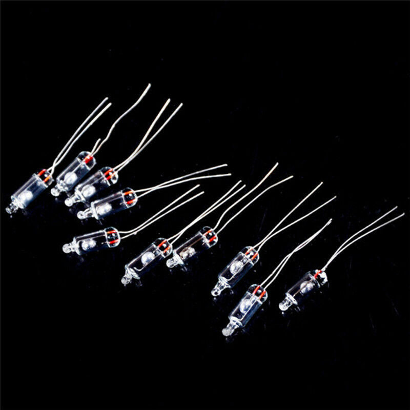 5 PCS  Mercury Tilt Switch Robotics Mechtronics Electronics Gadget