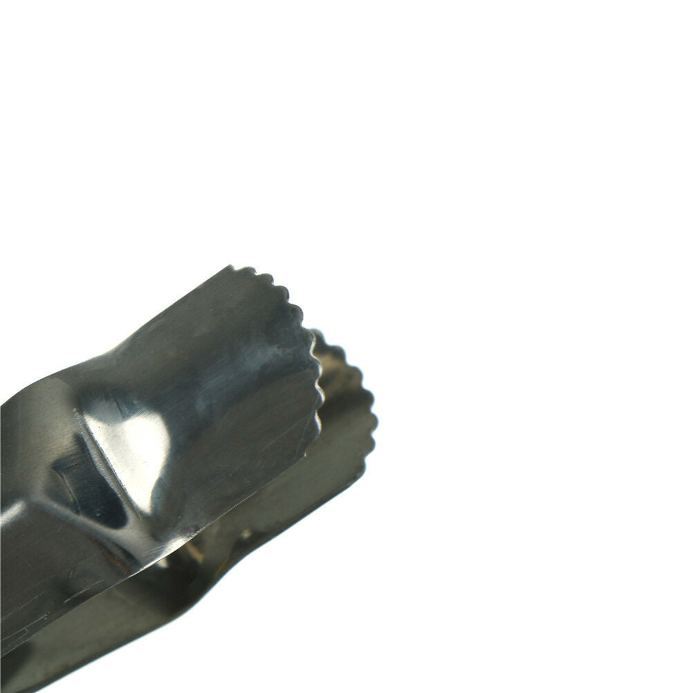 3pcs Stainless Steel Cake Decor Lace Clip Fondant Crimper Cutter Mold Embo.l8