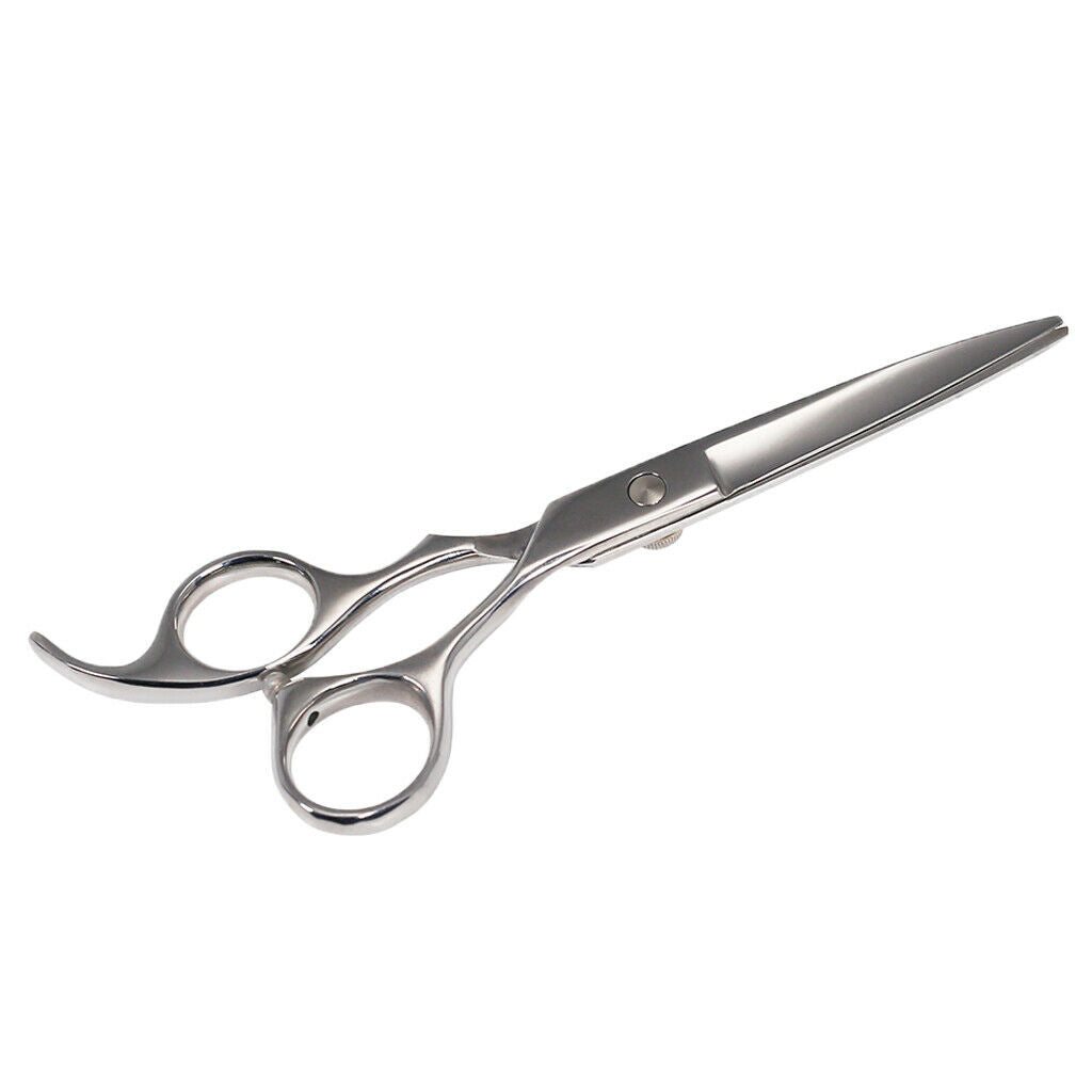 Professional Stainless Steel Salon Barber Home Hair Beard Scissors Trimmer