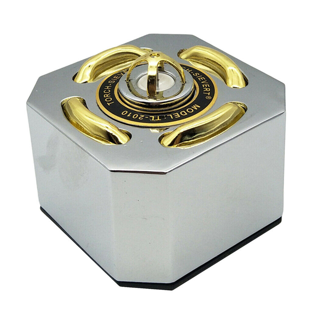 Multi-Directional Automatic Electronic Torch Lighter