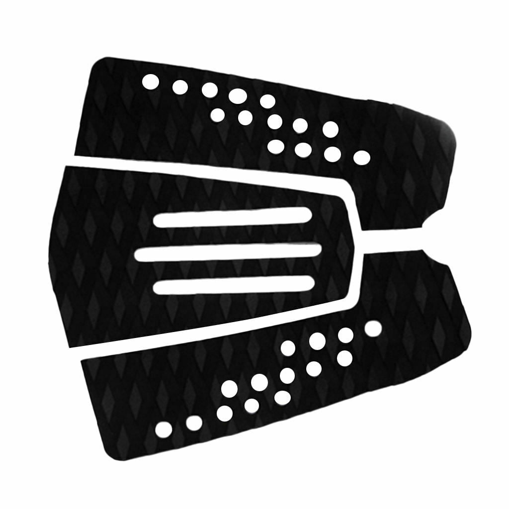 7 Pieces Grip Cover Traction Pad Tail Non- EVA Surfboard