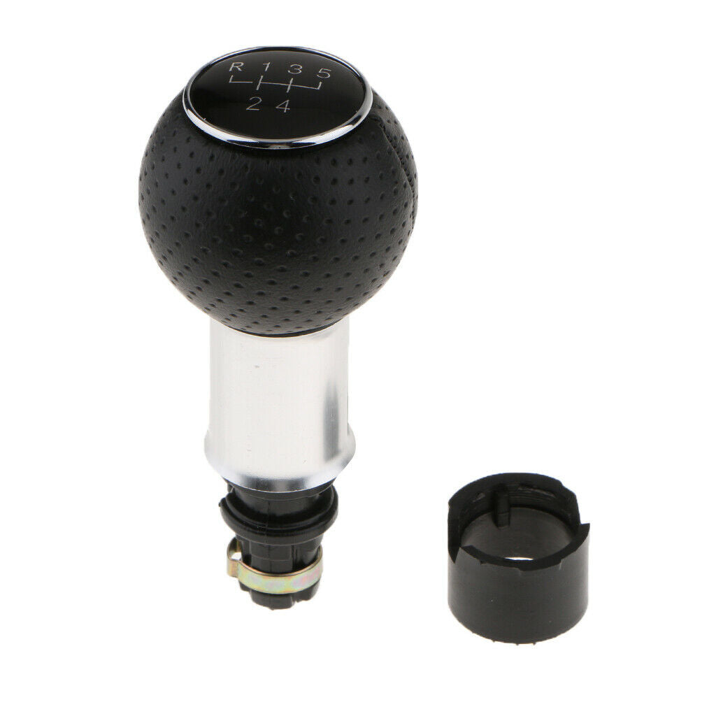 5 Speed Car Gear Shift Knob Stick Head Handball Lever For Audi A3 01-03
