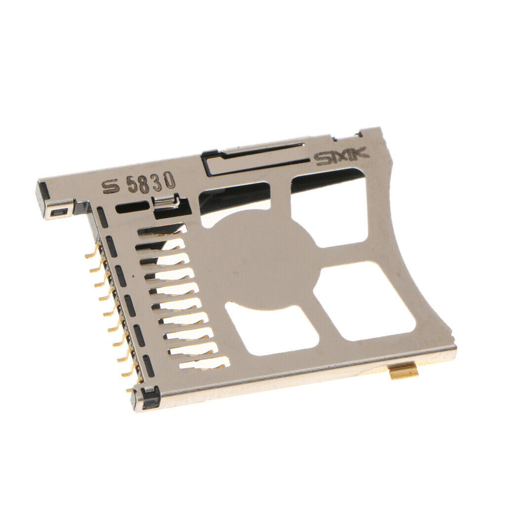 Memory Card Slot Reader Holder Socket Repair For  PSP 1000 2000