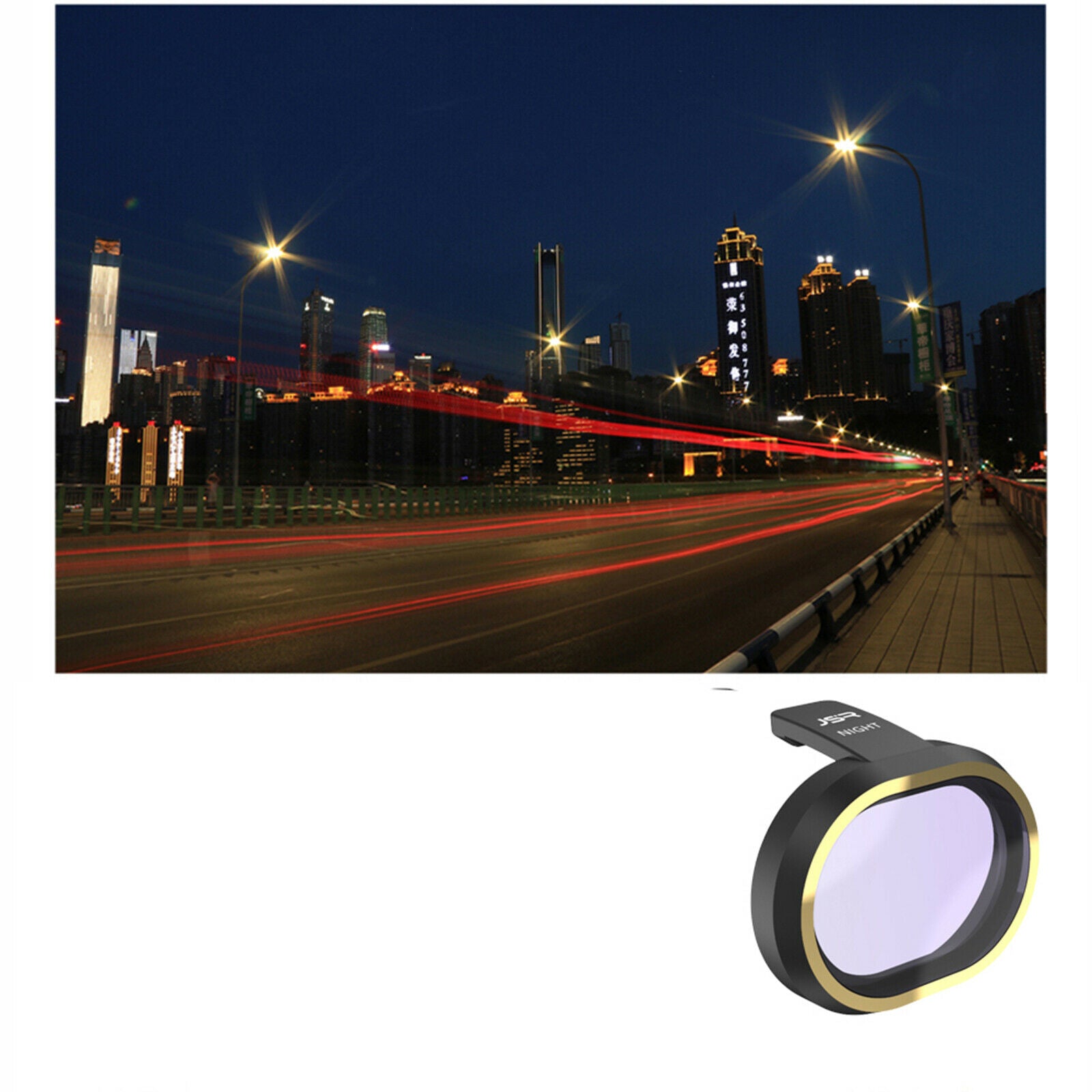 Optical Glass Camera Lens Filter STAR ND4 ND8 ND16 ND32 for FIMI X8 SE Drone