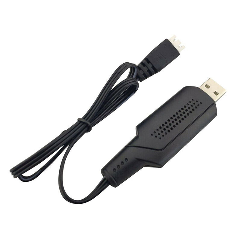 7.4 V USB Fast Charging Cable, Rechargeable Battery USB Charging Cable