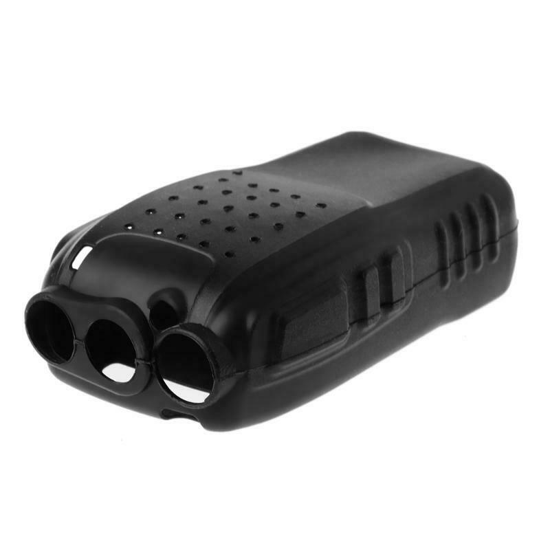 2Pcs Silicone Protective Cover Case For Baofeng BF-888s 2-Way Radio Walkie