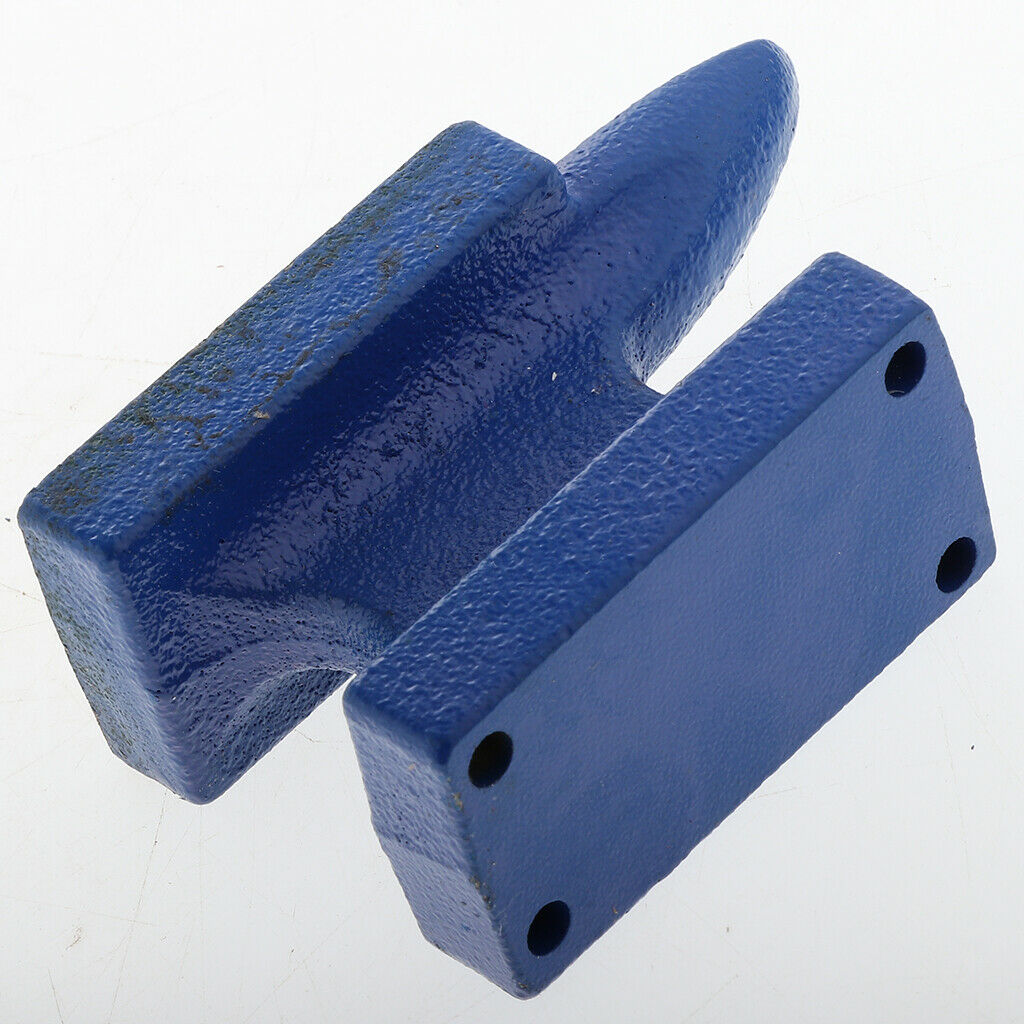 Iron horn anvil blacksmith anvil for metalworking metalworking