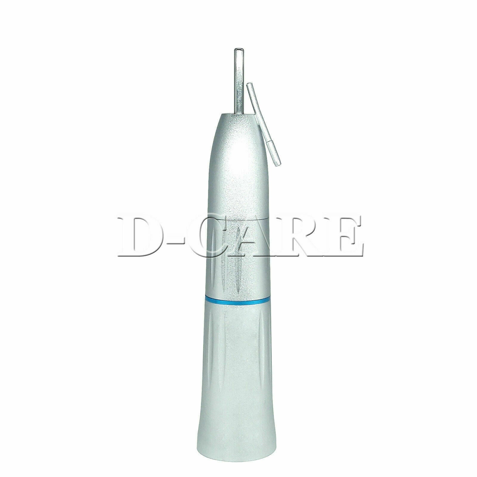 Dental Low Speed Handpiece Straight Cone Nosecone External Water SST Pipe