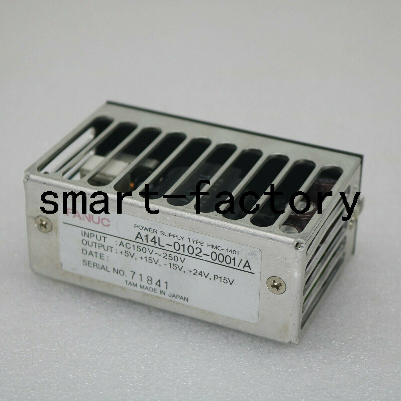 One New For Fanuc A14L-0102-0001/A Power Supply