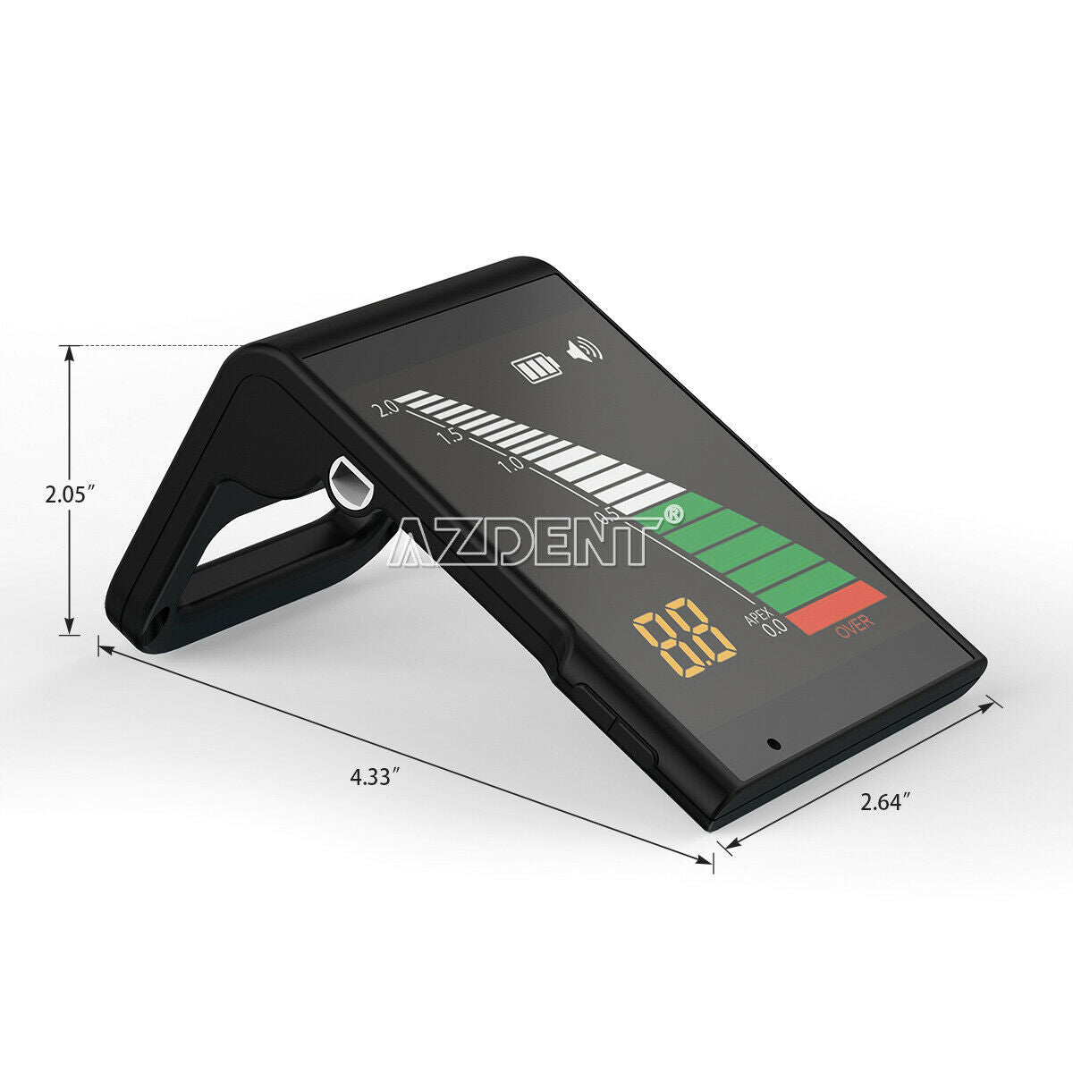 Dental Endodontic Apex Locator Apex-X VAFU Morita Root Canal Endo Measurement