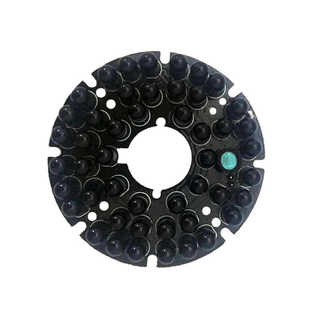 48 LEDs 5mm Infrared IR Bulbs For CCTV  Camera