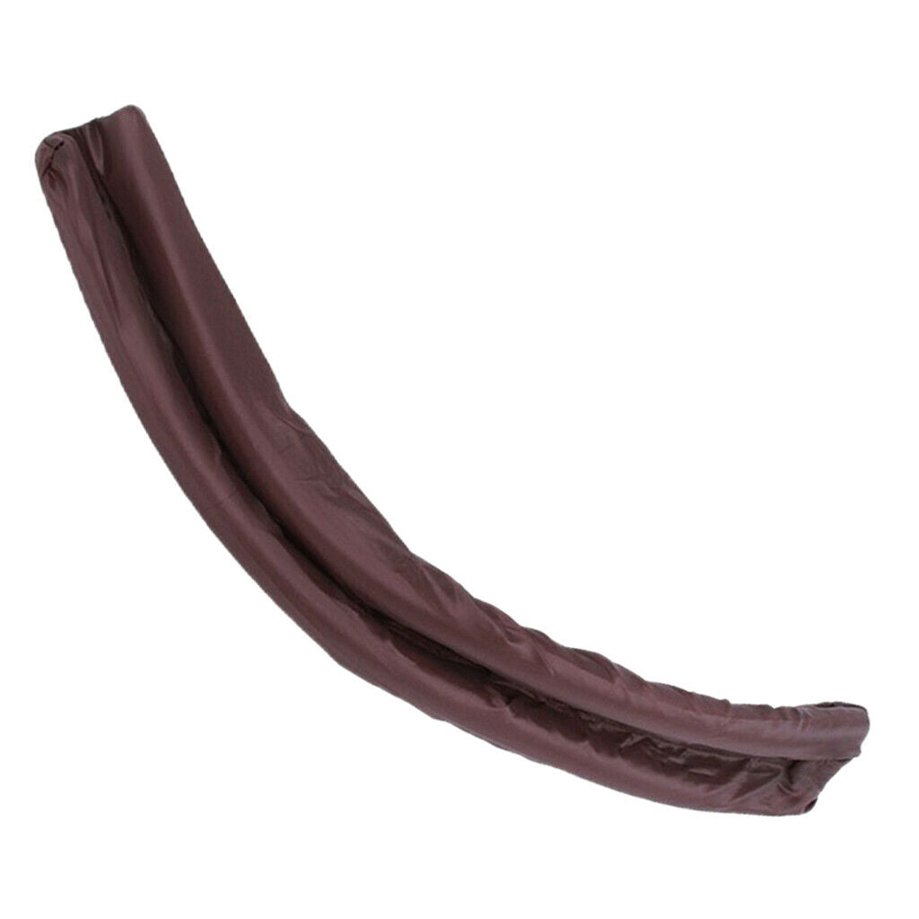 Under Door Draft Blocker 32-38" Front Air Draft Stopper Nosie-Reducing