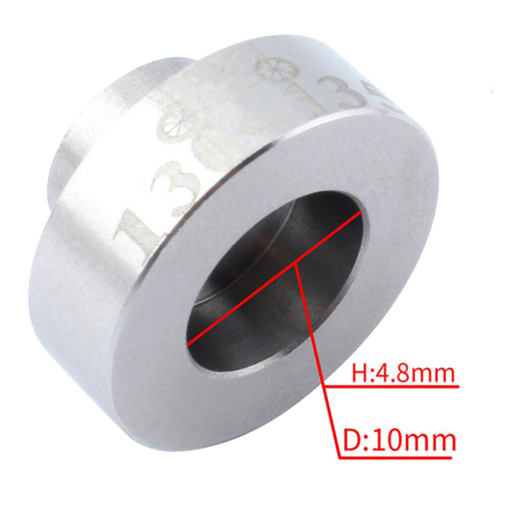 2 Pack Bike Cycling Rear Hub Conversion Seat Extension Seat Adapter Extender