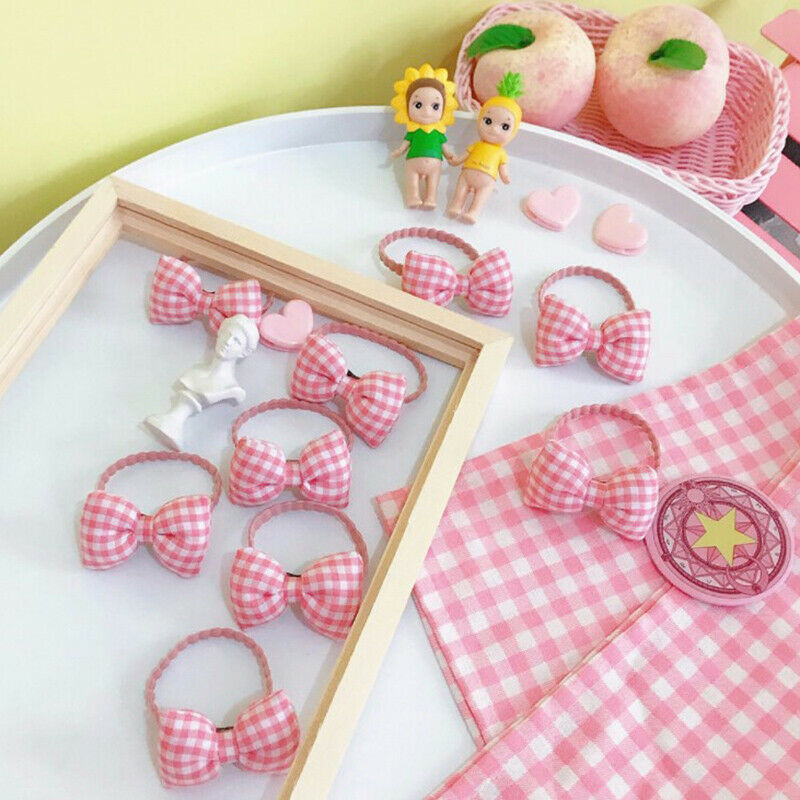 1pc Hair Ring Soft Girl Hair Rope Mori Girl Rubber Band Jewelry N.l8