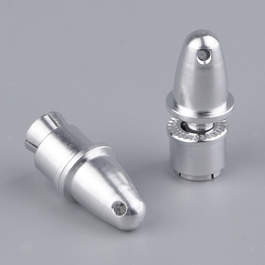 3mm Aluminum  Prop/Propeller Adapter 5PC For RC Brushless Motor