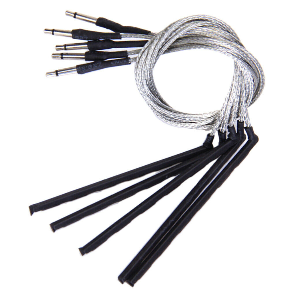 5pcs Piezo Cable Under Saddle Rod Piup Pi Up 13''  For