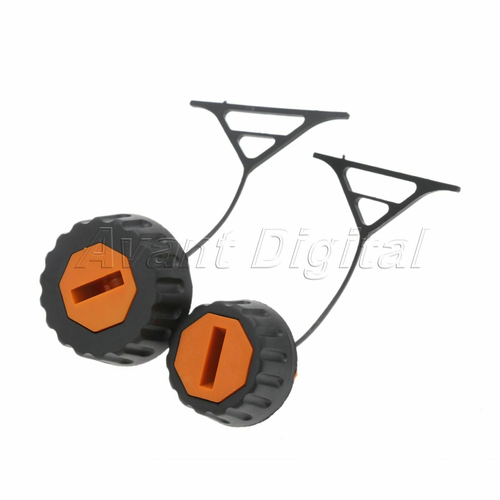1 Set Gas Fuel Oil Cap Fit For Stihl 020 023 024 028 034 036 038 048 Chainsaw