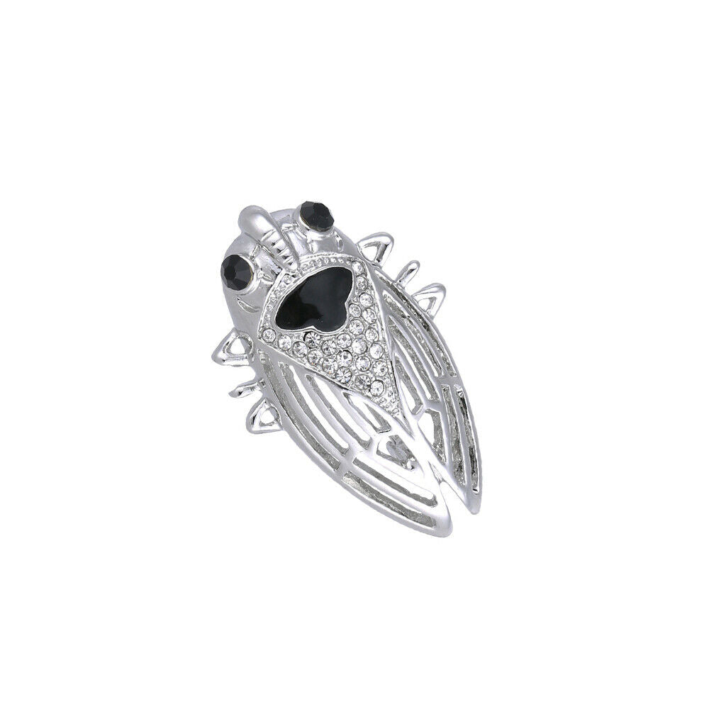 Jewelry Pin Brooch Pin Insect Style Faux Rhinestone Crystal Locus