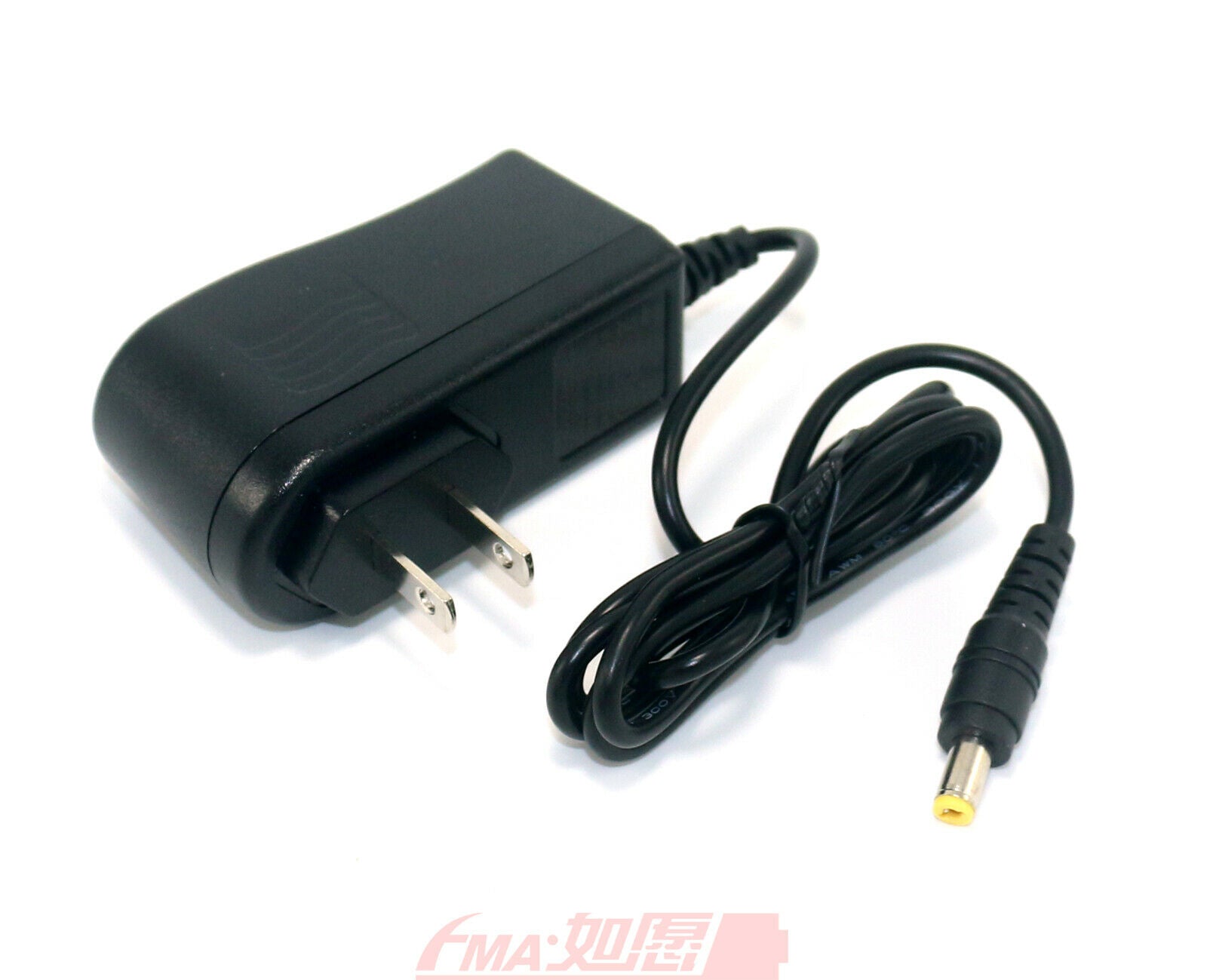 7.3V 1A Intelligent Charger for 2S 6.4V LiFe LiFePO4 Battery DC5.5/2.1mm USS USA