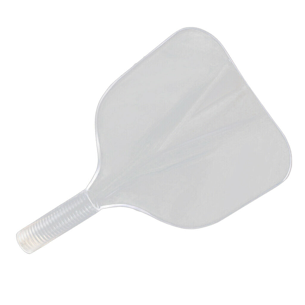 Hairspray Face Shield Transparent for Salon and Home Use, Clear