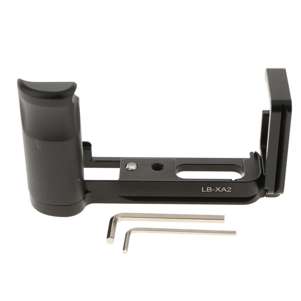 Quick Release L Plate/L-type Bracket for Fuji  XA2 , Vertical Shooting QR Plate