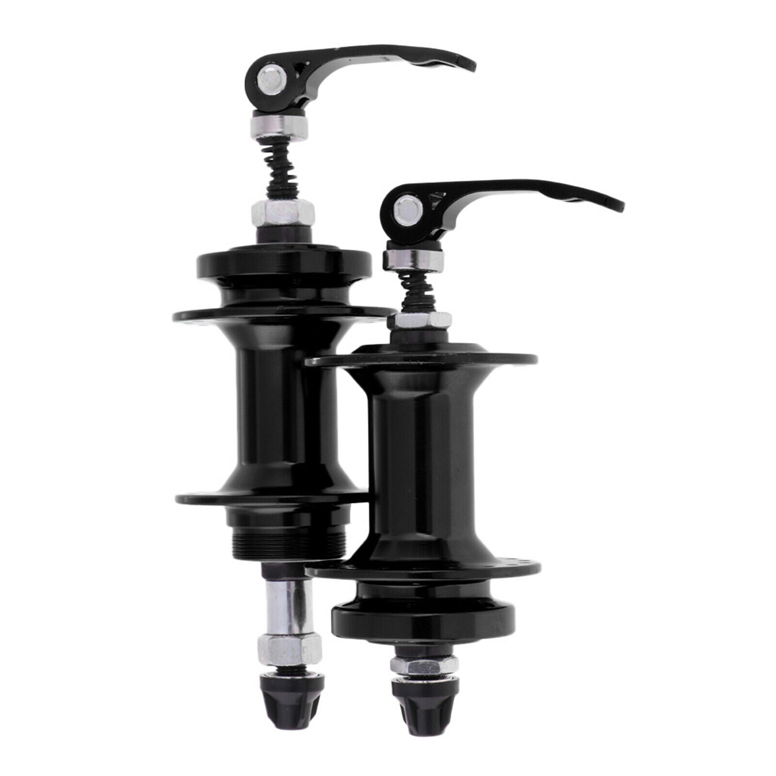 High Strength Bike Hubs Set  Disc Brake 36 Holes Freehub, Front Rear