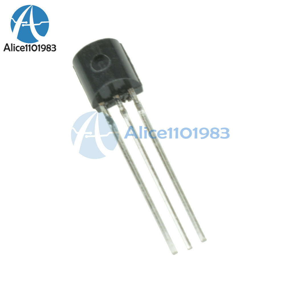 200PCS S8050 TRANSISTOR NPN 25V 1.5A TO-92