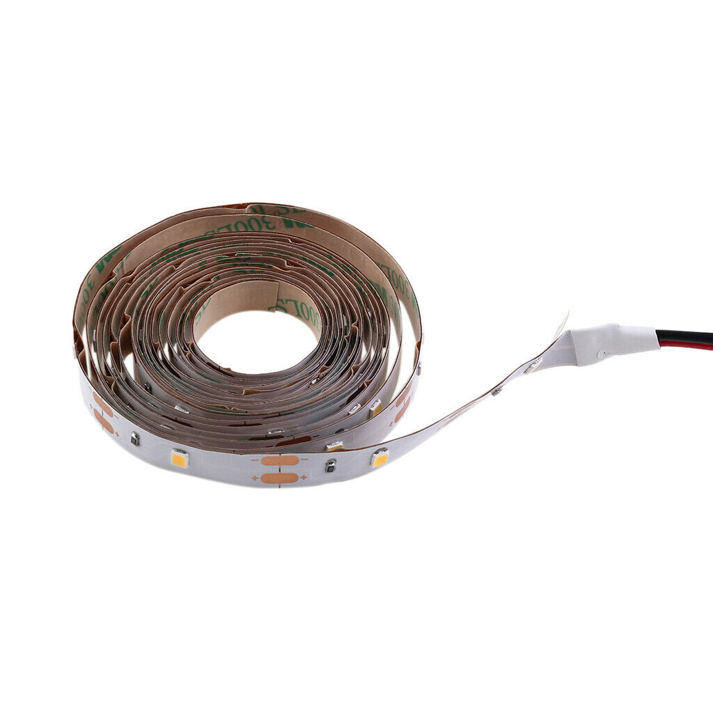BZ1514 USB LED Strip Light Lamp Bar for TV Background Bar Decoration 2M
