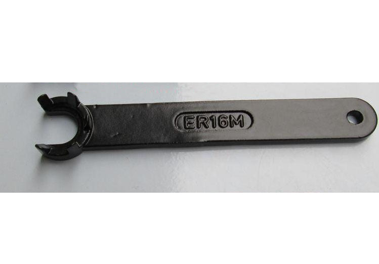 New ER16 Clamping Collet Nut Wrench CNC Milling Lathe [M_M_S]