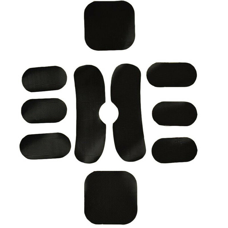 19pcs/Pack EVA Protective Cushion Replacement For Fast Helmet Pads Cushions
