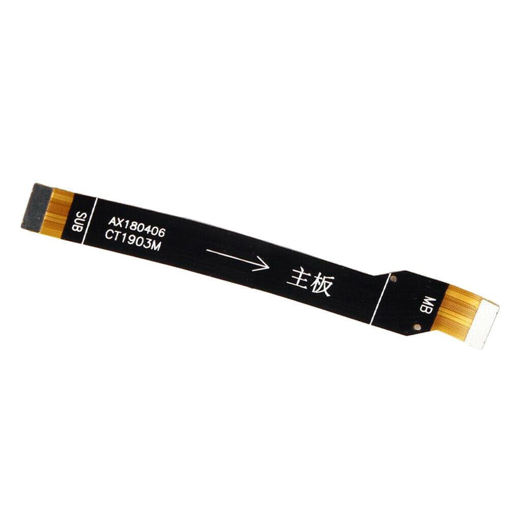 Main Repair Motherboard Flex Cable for  Redmi 5P FPC Ribbon Parts