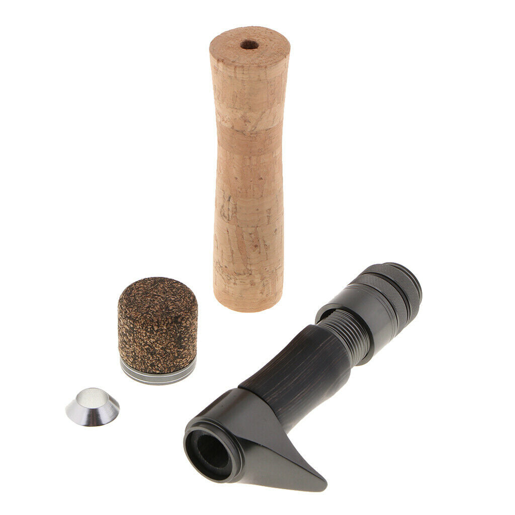 DIY Fishing Rod Building or Repair Pure Cork Handle   Grip Reel Seat