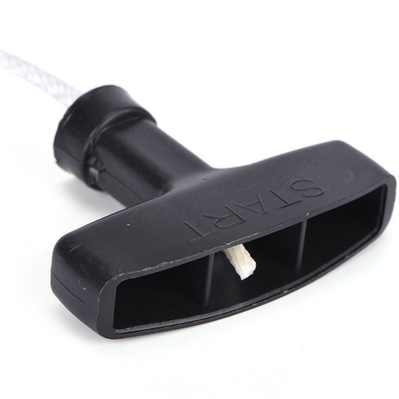 Gasoline Engine Generator Pull Rope Start Rope Handle Pull Wire Start Rop.l8