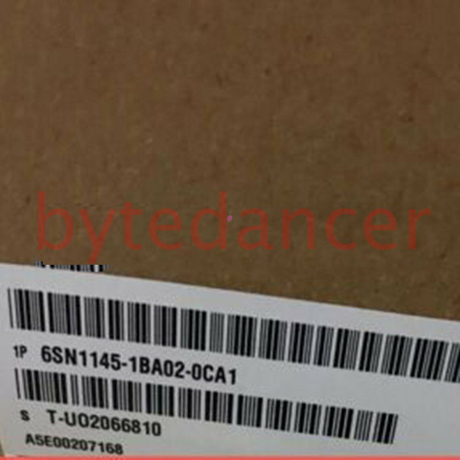 1PC New 6SN1145-1BA02-0CA1 One year warranty Fast  SM9T