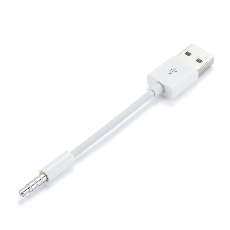 For iPod Shuffle 3rd 4th 5th Generation USB Charger Data SYNC Cable CordJ.l8